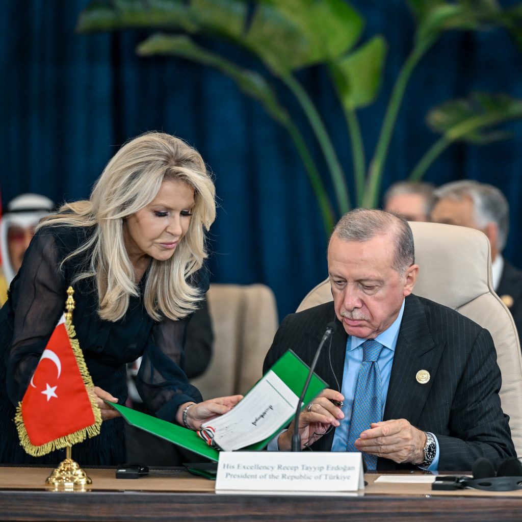 Turkey’s Gaza Gambit: Ankara Offers Postwar Assistance, but Israel Remains Skeptical