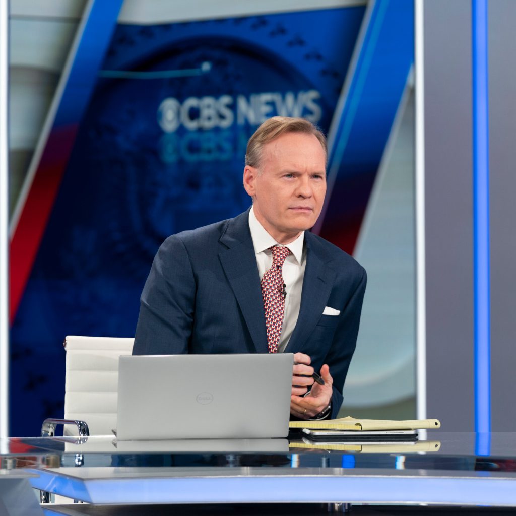 John Dickerson, Anchor and Correspondent, to Leave CBS News