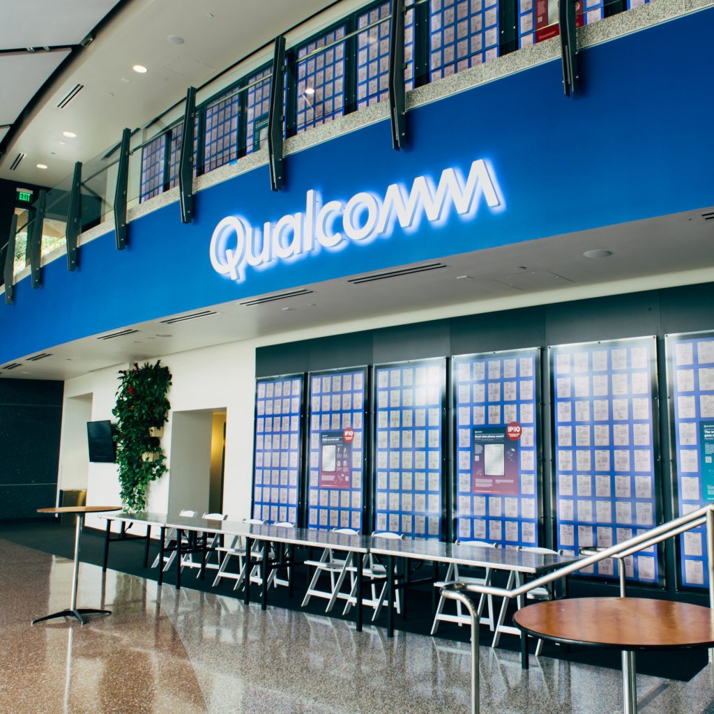 Qualcomm Unveils New Line of Chips to Join the A.I. Boom