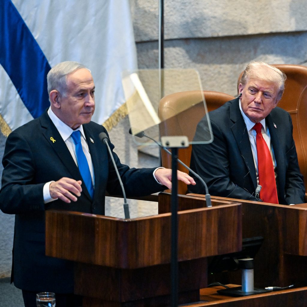 A New Dynamic in the Trump-Netanyahu Relationship