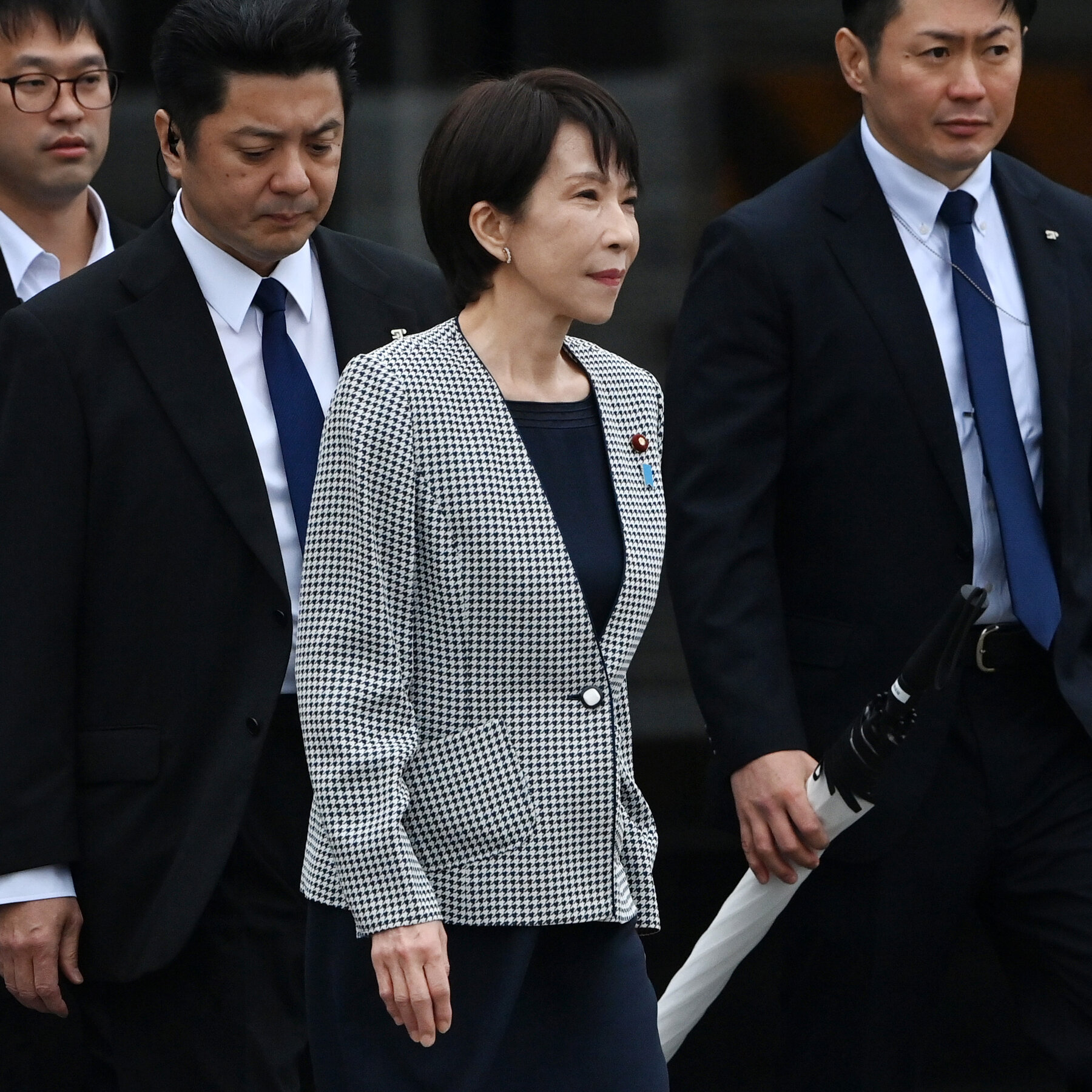 Japan’s New Leader Faces an Early Test: Winning Over Trump