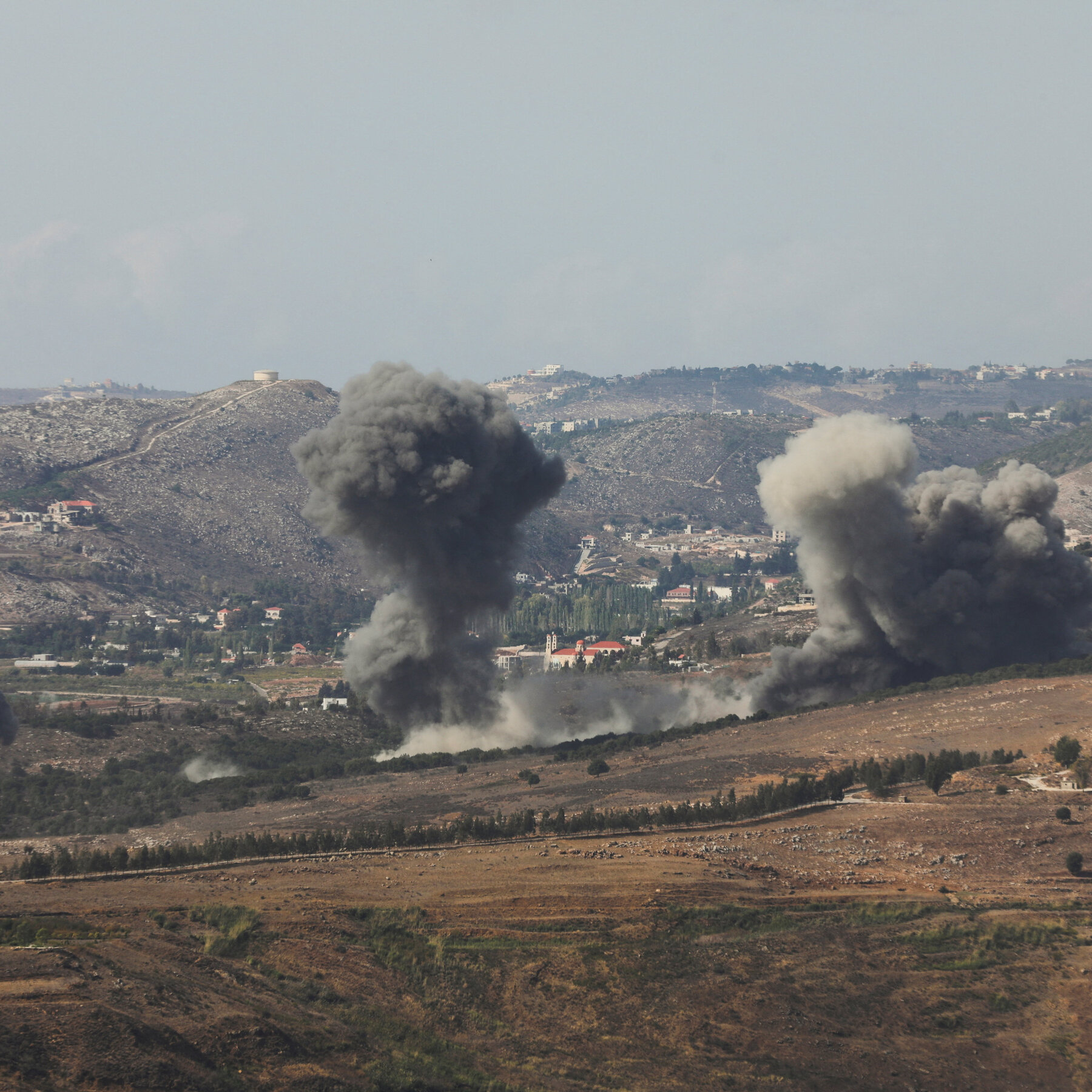 U.S. Middle East Envoy Urges Lebanon to Disarm Hezbollah Amid Rising Tensions