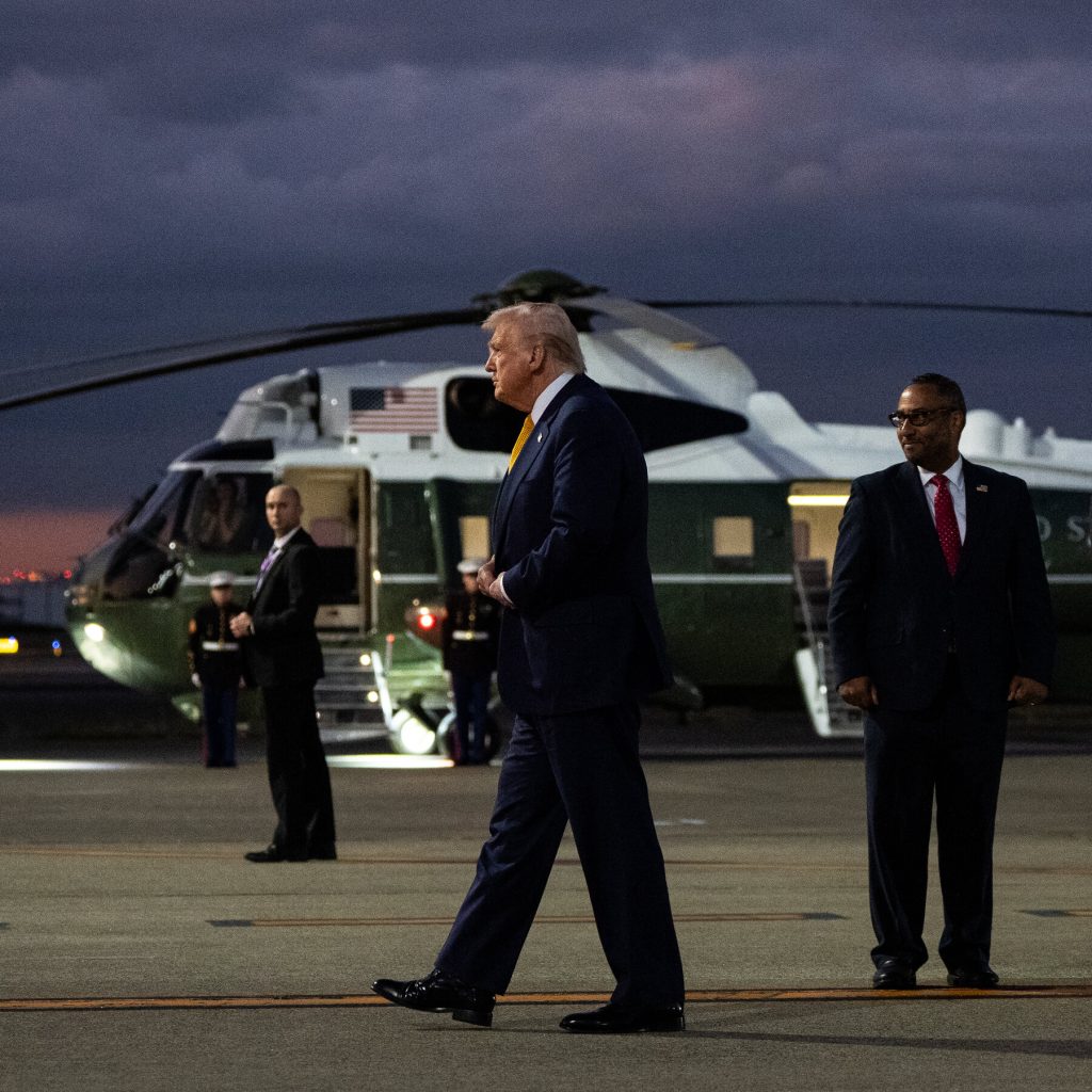 Trump Administration Live Updates: President Meets With Japan’s Emperor in Tokyo