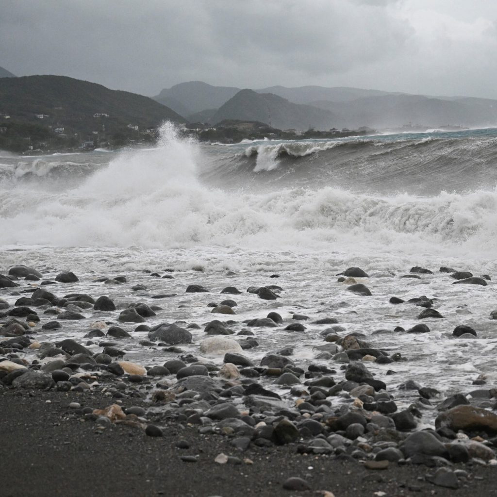 Hurricane Intensification Linked to Warm Caribbean Waters
