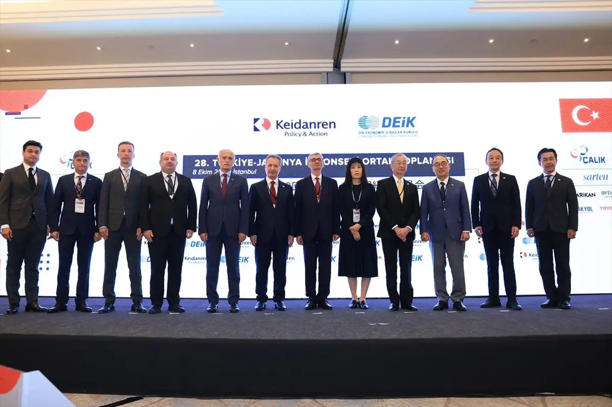 Türkiye-Japonya İşbirliğinde Yeni Fırsatlar Penceres