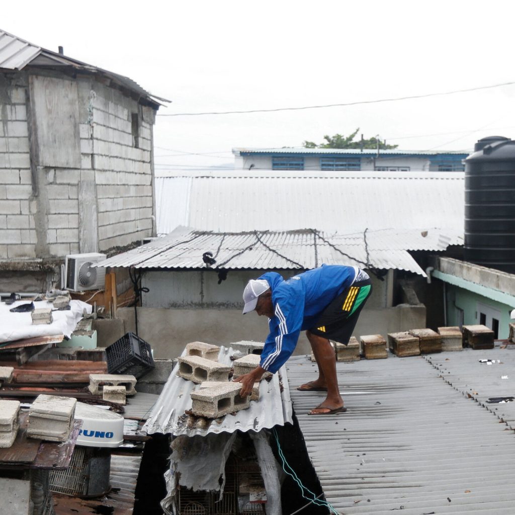 Small Island Nations Drowning in Debt as Climate Disasters Mount