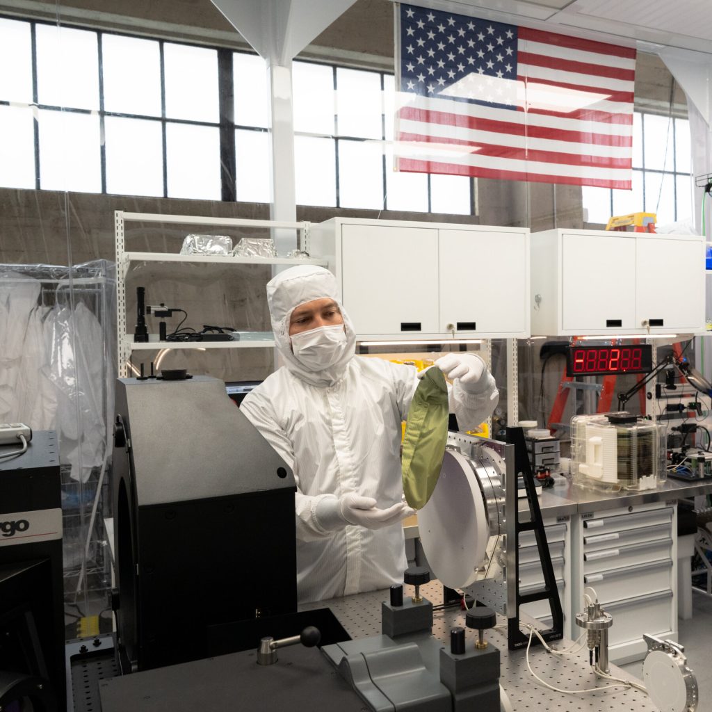 Can a Start-Up Make Computer Chips Cheaper Than the Industry’s Giants?