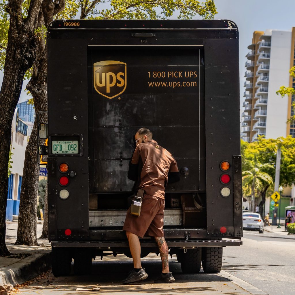 UPS Slashes 48,000 Jobs This Year Amid Restructuring Efforts