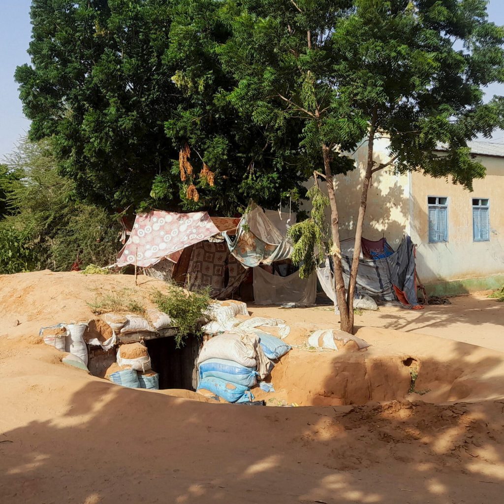 Sudan’s Military Withdraws from El Fasher in Darfur, Ceding Control to Rival Forces