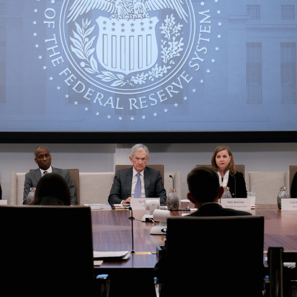 The Fed May Soon Stop Reducing its Debt and Mortgage Bond Holdings