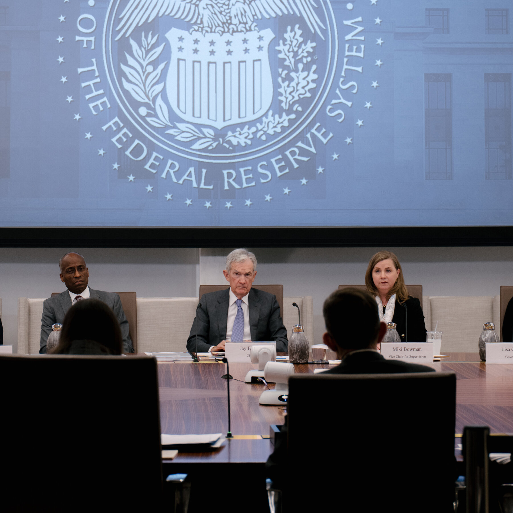 The Fed May Soon Stop Reducing its Debt and Mortgage Bond Holdings