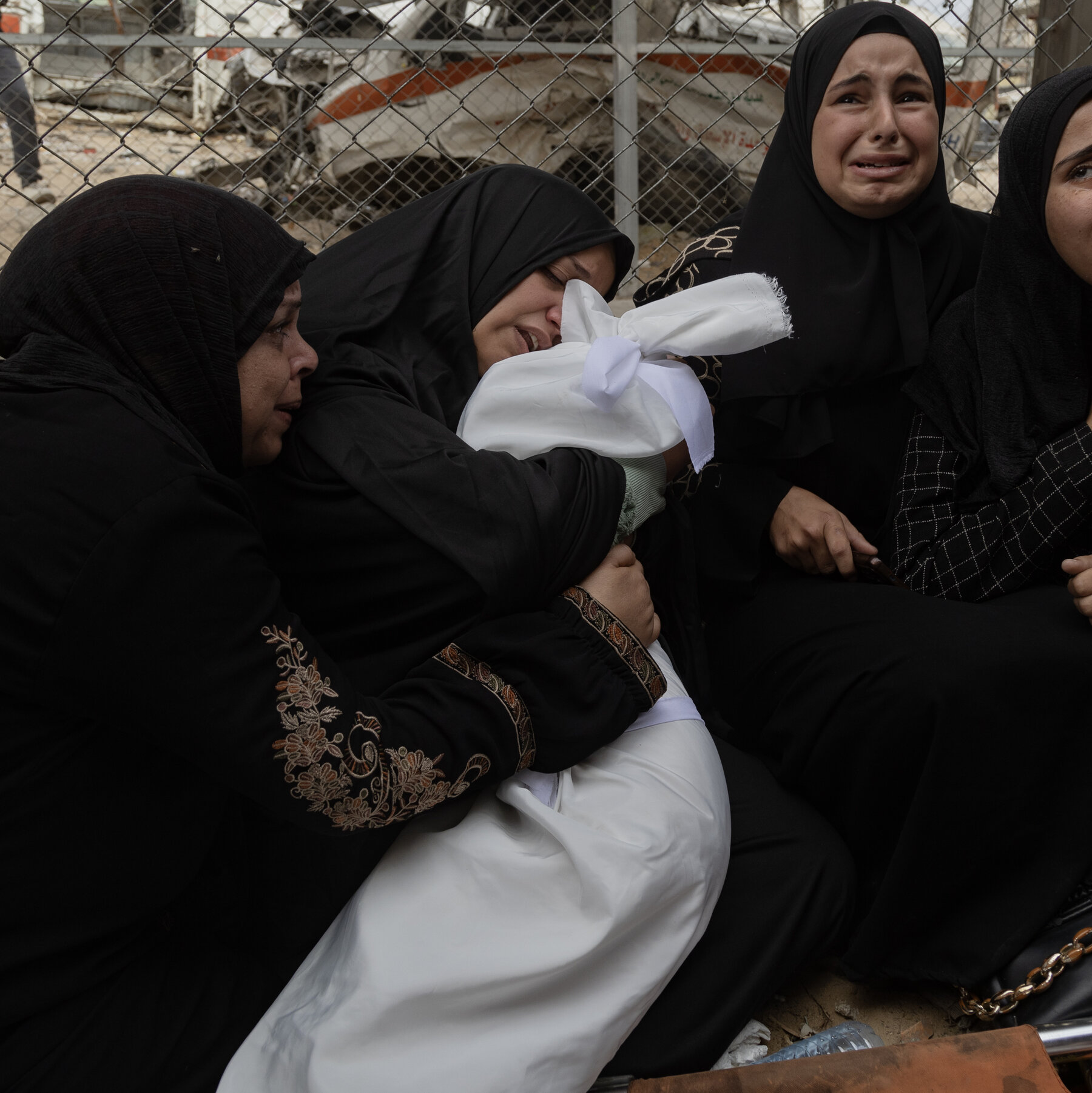 Deadly Israeli Strikes in Gaza Claim Over 100 Lives, Local Health Officials Report