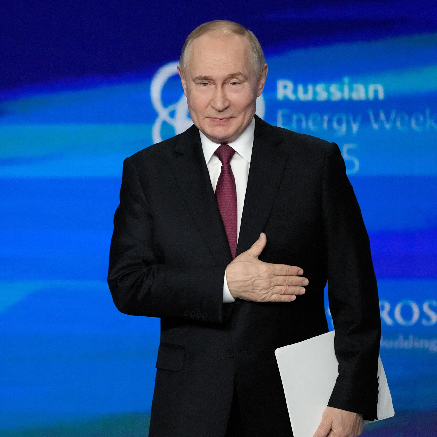 Russia to Test Nuclear-Powered Tsunami Device, Heightening Global Tensions