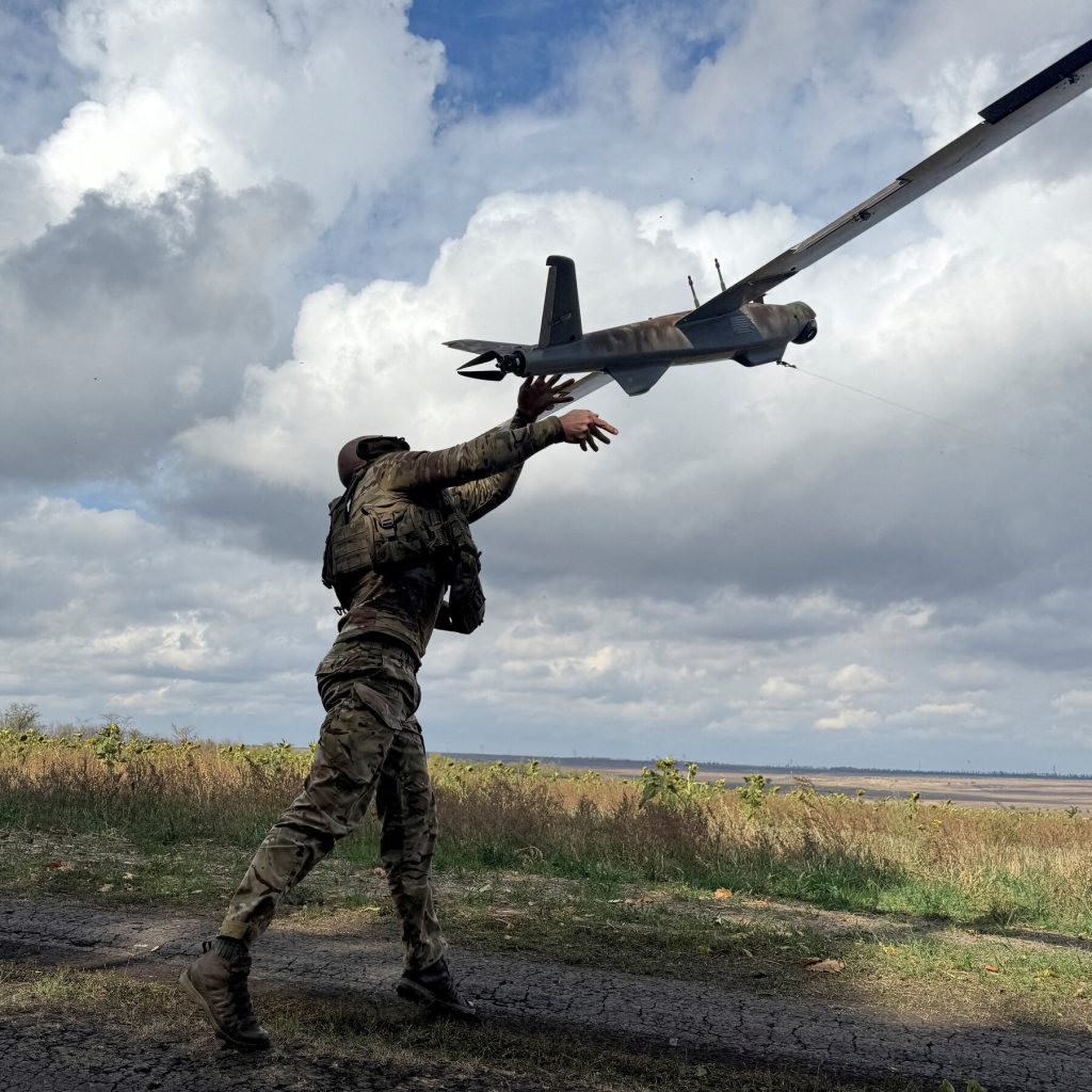 Fierce Street Battles Erupt in Ukrainian City as Russian Troops Capture Key Stronghold