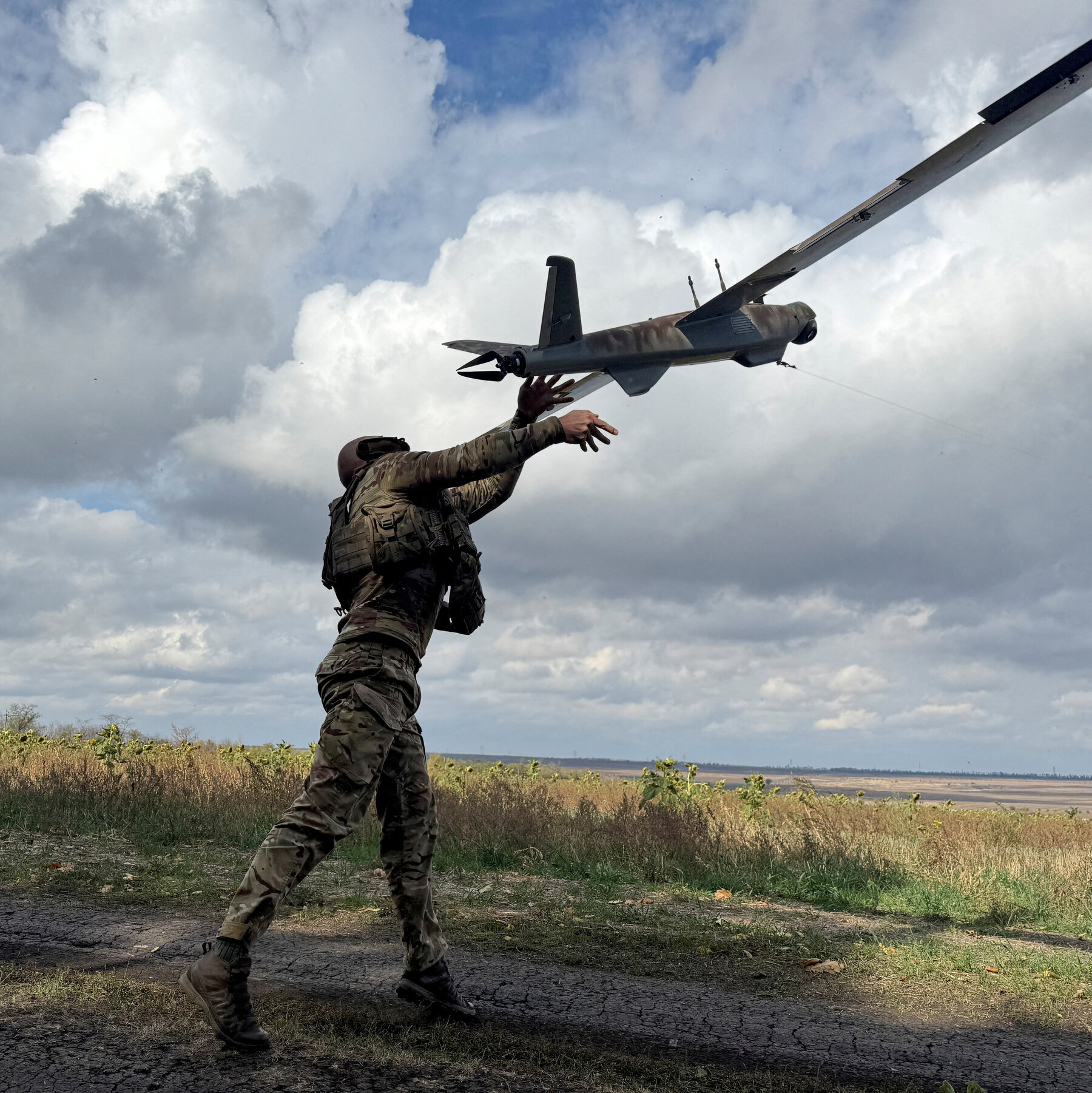Fierce Street Battles Erupt in Ukrainian City as Russian Troops Capture Key Stronghold