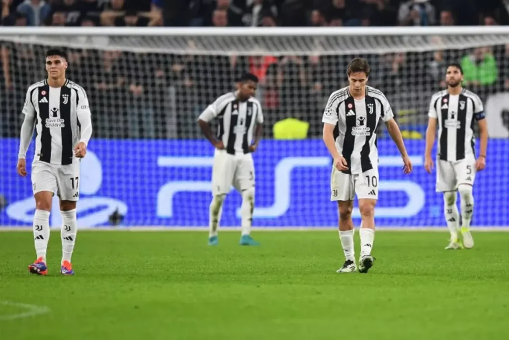 Lazio, Juventus’u Mağlup Etti: Serie A’da Sürpriz Sonuç