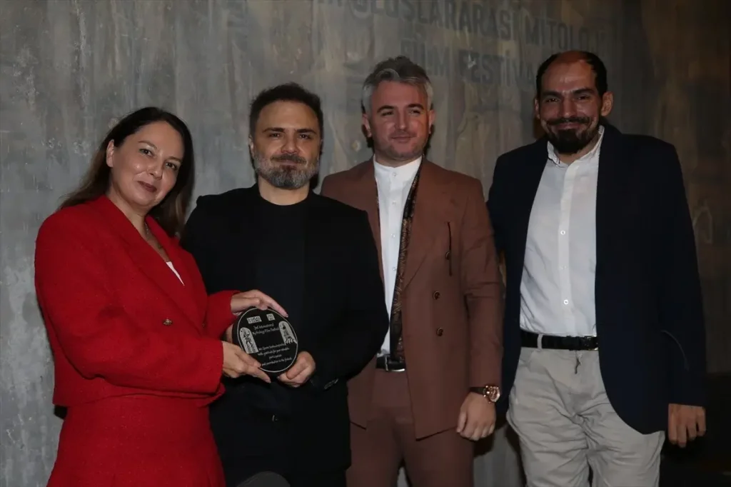 Mitoloji Film Festivali Çanakkale’de Tamamlandı