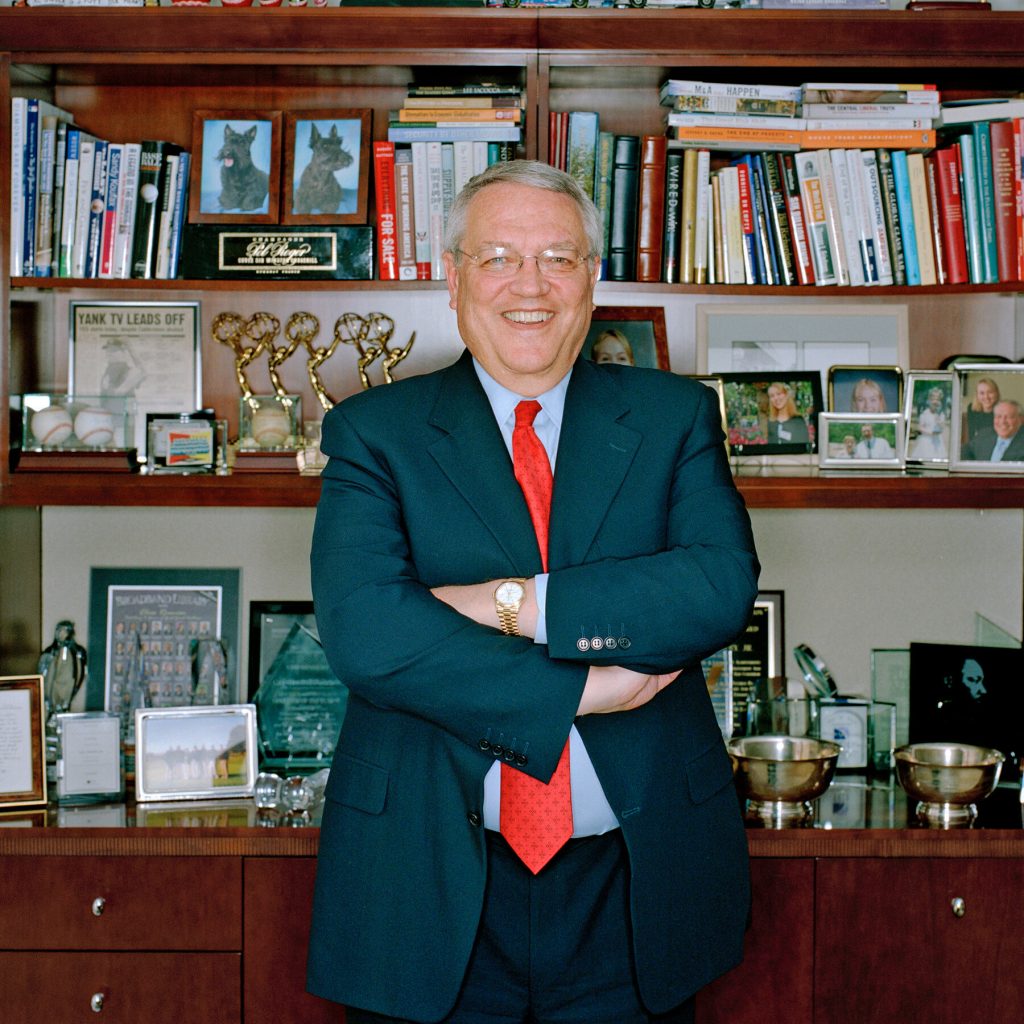 Leo Hindery Jr., A Titan in Cable TV Deal-Making, Passes Away at 77