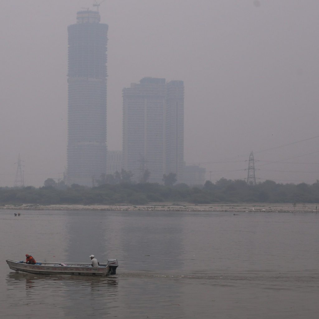 Why a Cloud-Seeding Experiment to Fight Air Pollution in India Failed