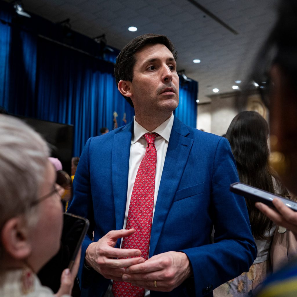 Robert F. Kennedy Jr.’s Adviser Calley Means Exits White House Role