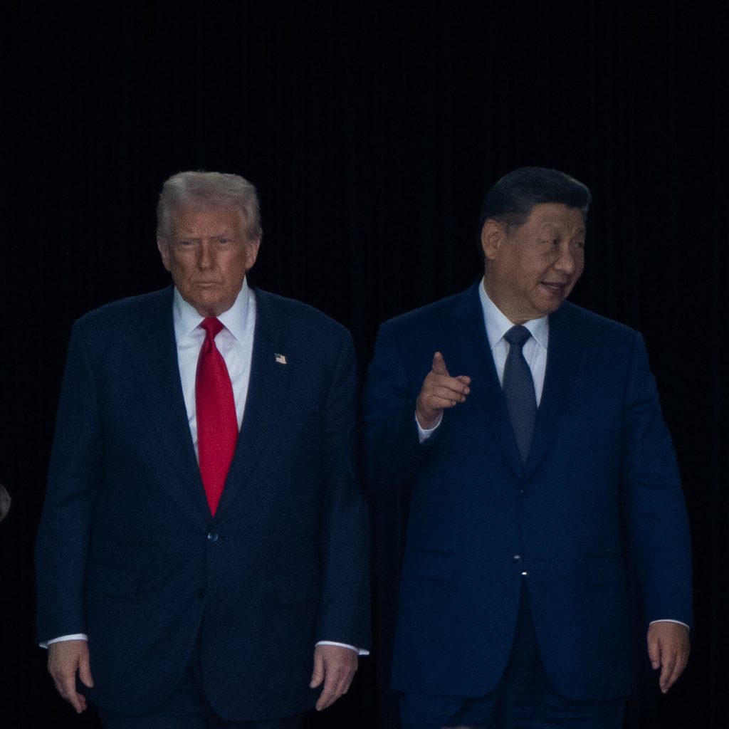 Xi’s Strategic Retreat: How China Emerged Stronger from Trump Trade Talks
