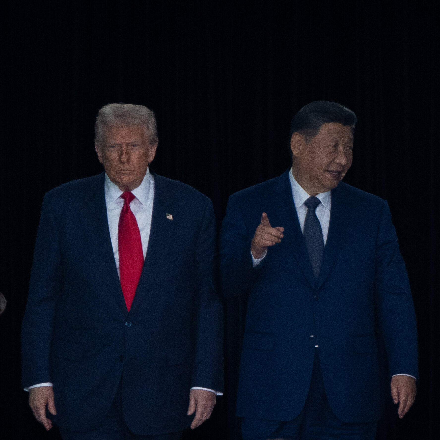 Xi’s Strategic Retreat: How China Emerged Stronger from Trump Trade Talks