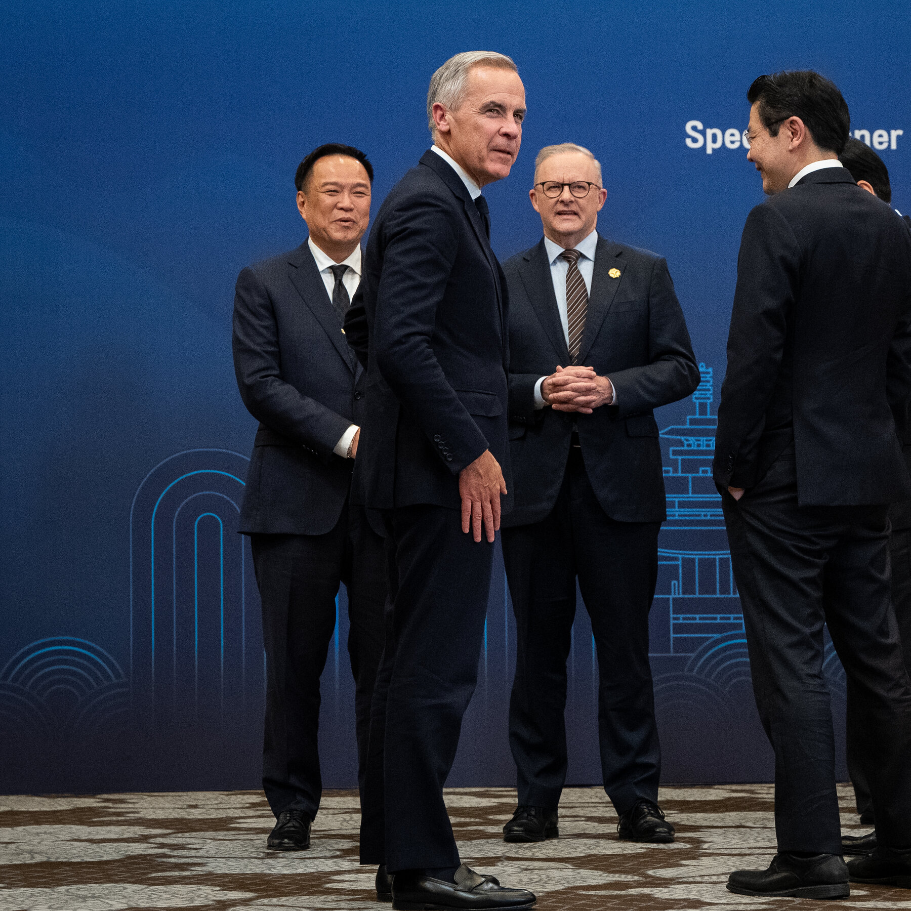 Carney Plans to Meet With Xi to Try and Reset Relations