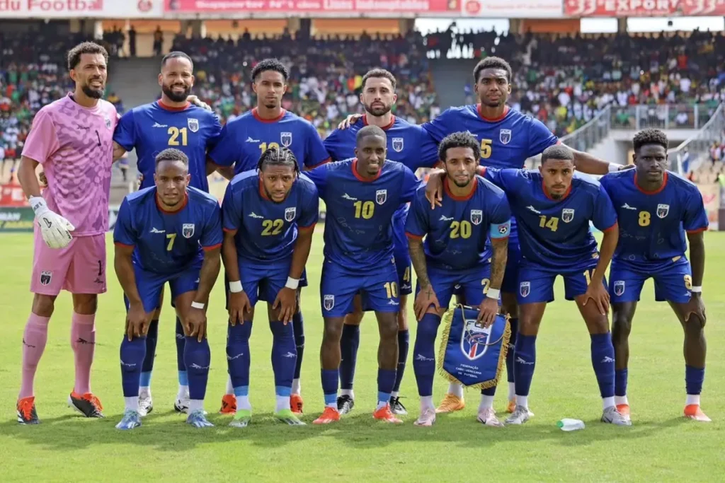 Küçük Ülke Büyük Başarı: Yeşil Burun Dünya Kupası’nda