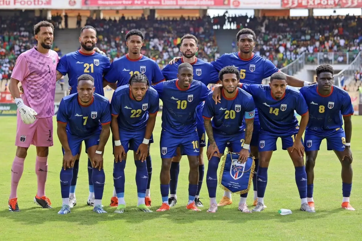 Küçük Ülke Büyük Başarı: Yeşil Burun Dünya Kupası’nda