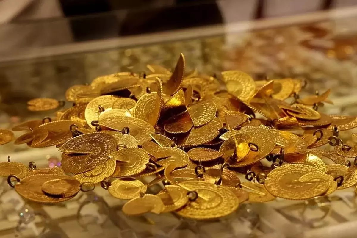 Tarihi Rekor: Gram Altın 5.500 TL’ye Çıktı