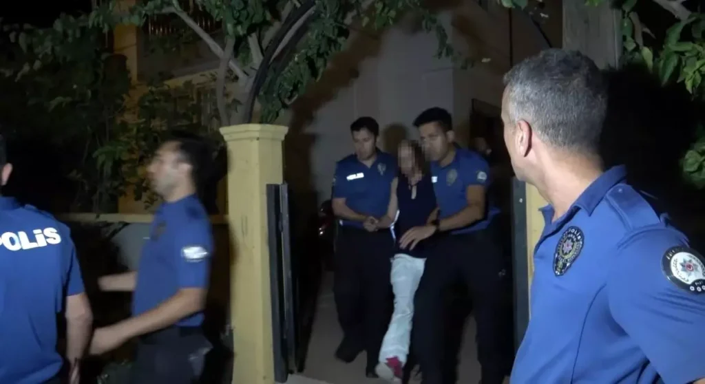 Antalya’da 6 Çocuğu Benzinle Yakmaya Çalışan Kadına Ceza Yok