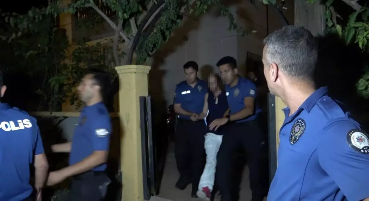 Antalya’da 6 Çocuğu Benzinle Yakmaya Çalışan Kadına Ceza Yok