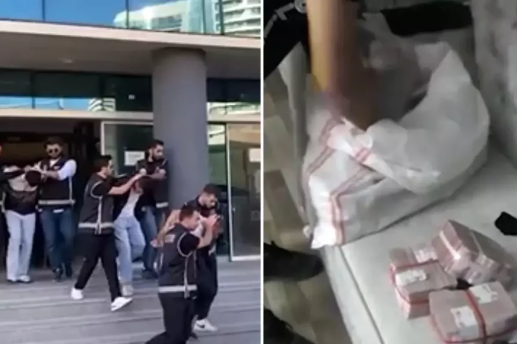 Suç Örgütlerine Büyük Darbe: 16 Tutuklama