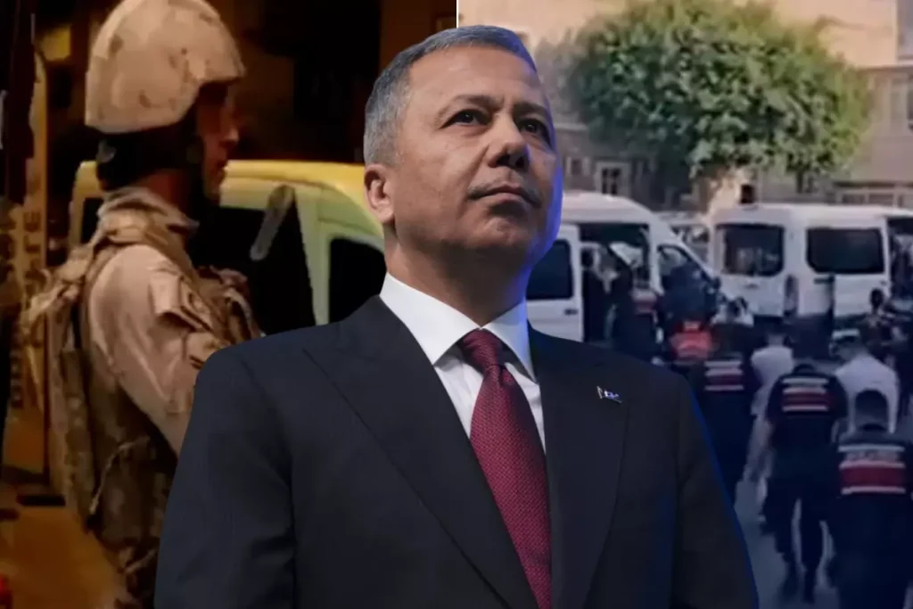 Mersin Merkezli 6 İlde Yasa Dışı Bahis Operasyonu