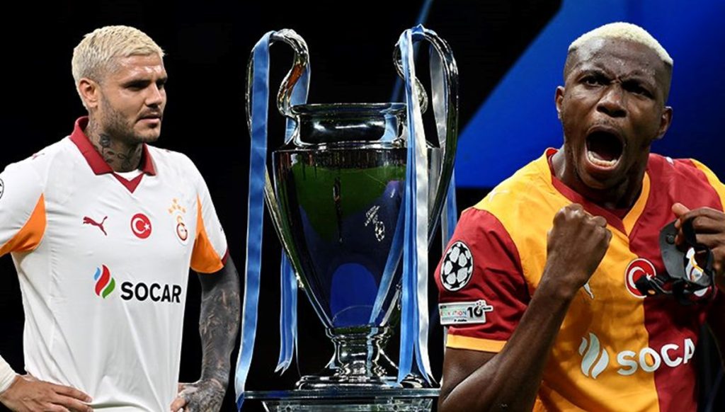 Şampiyonlar Ligi’nde şampiyonu yüzde 15.1 ile açıkladılar: Galatasaray için çarpıcı kehanet!
