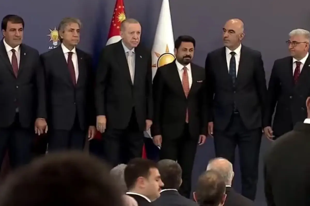 7 Belediye Başkanı AK Parti’ye Katıldı