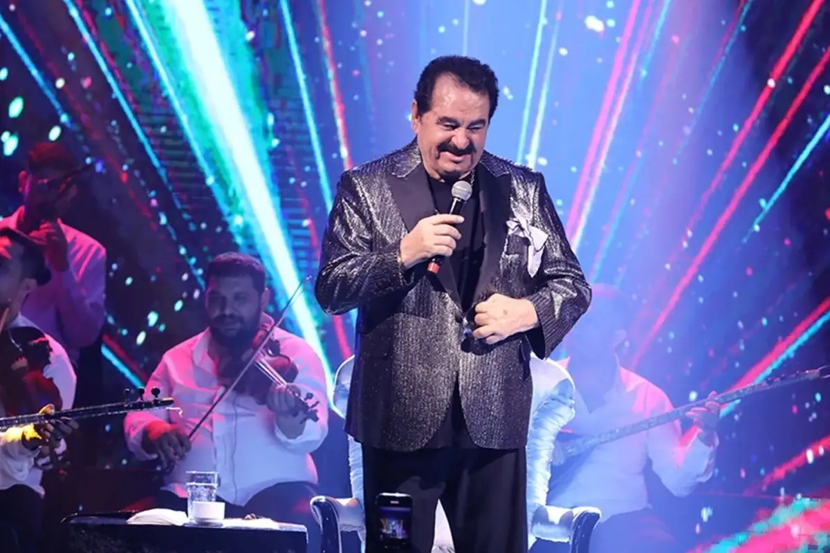 İbrahim Tatlıses: Hayatım Kapış Kapış Gidiyor