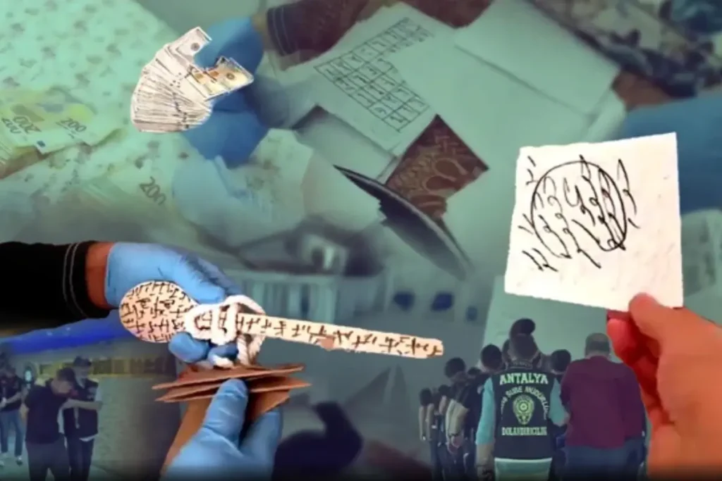 Büyük Operasyon: 971 Kişi Dolandırıldı