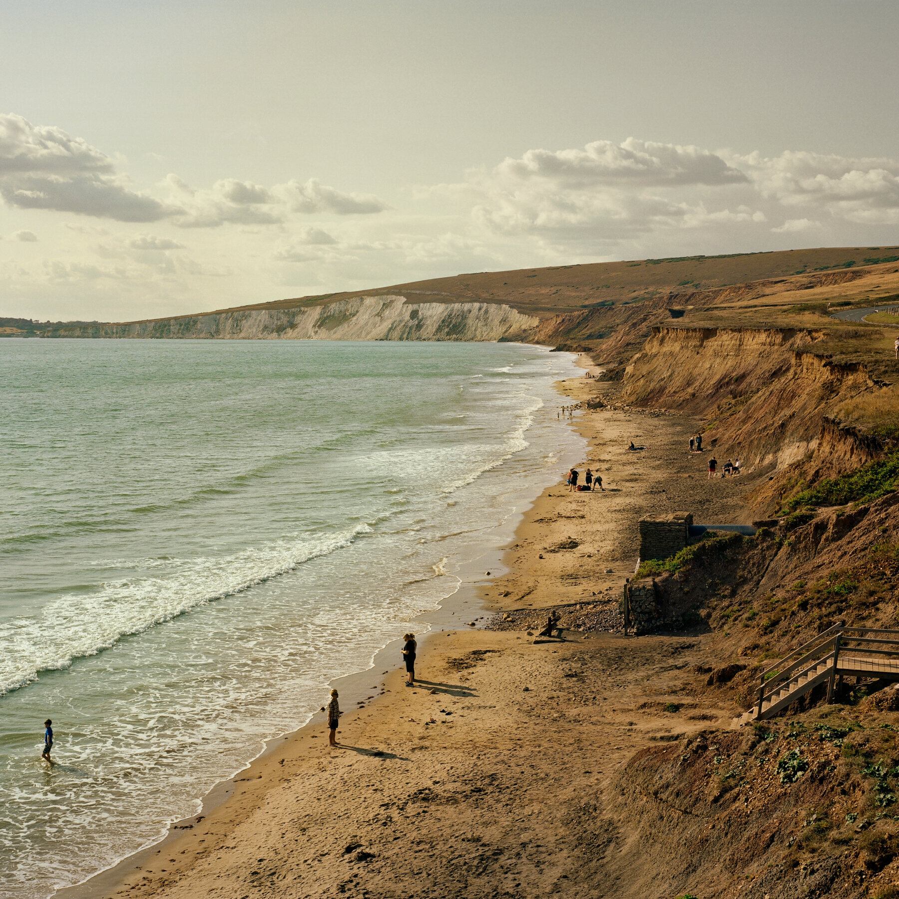 Can This Isolated British Island Keep Its Economy Afloat?