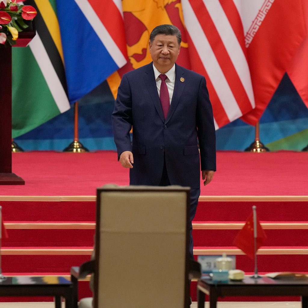 China’s Rare Earth Restrictions Aim to Beat U.S. at Its Own Game