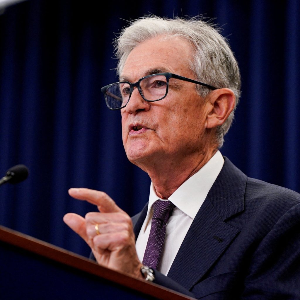 Powell Signals Fed Is on Track to Keep Cutting Rates