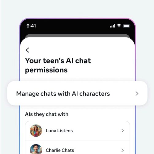 Instagram Unveils Teen Safety Features for A.I. Chatbots