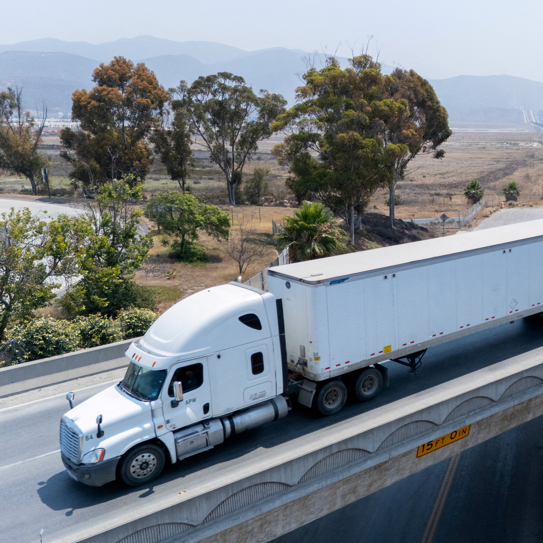 Trump’s New Tariff on Trucks Could Burden an Already Struggling Industry