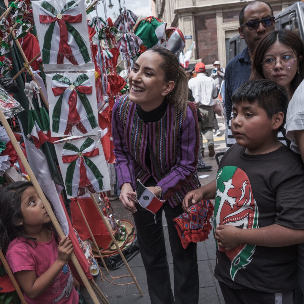Mexico’s President Has a Doppelganger in Hollywood