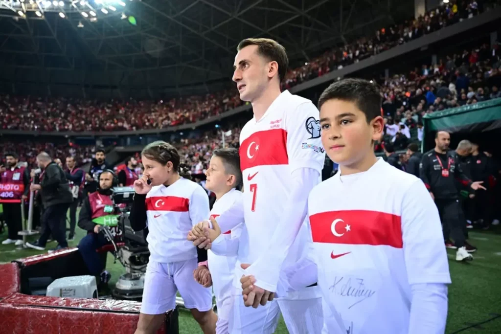 Dostluk ve Dayanışma: A Milli Takımı’nın Gürcistan Maçı