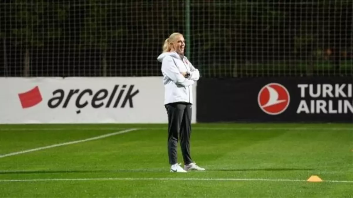 Kadın Milli Takımı Kosova Karşısında Zorlu Mücadele Veriyor