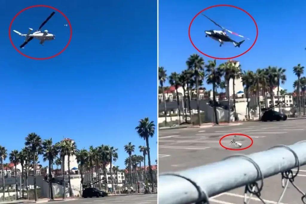 Helikopter Kazası: 5 Kişi Hastaneye Kaldırıldı