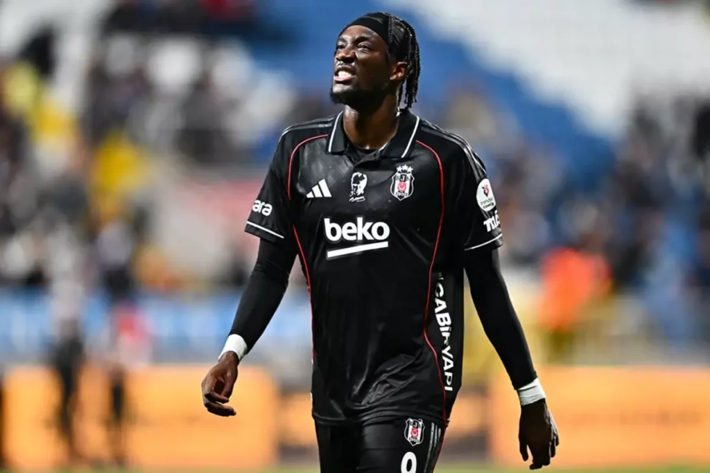 Beşiktaş Kasımpaşa Karşısında Berabere Kaldı