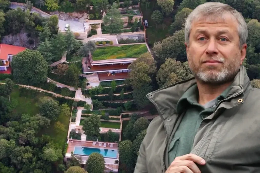 İstanbul Boğazı’ndaki Abramoviç’in Villası Yeniden Gündemde