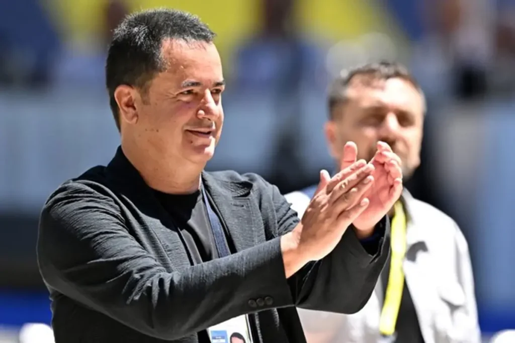 Acun Ilıcalı Maribor ile Şampiyonluk Peşinde